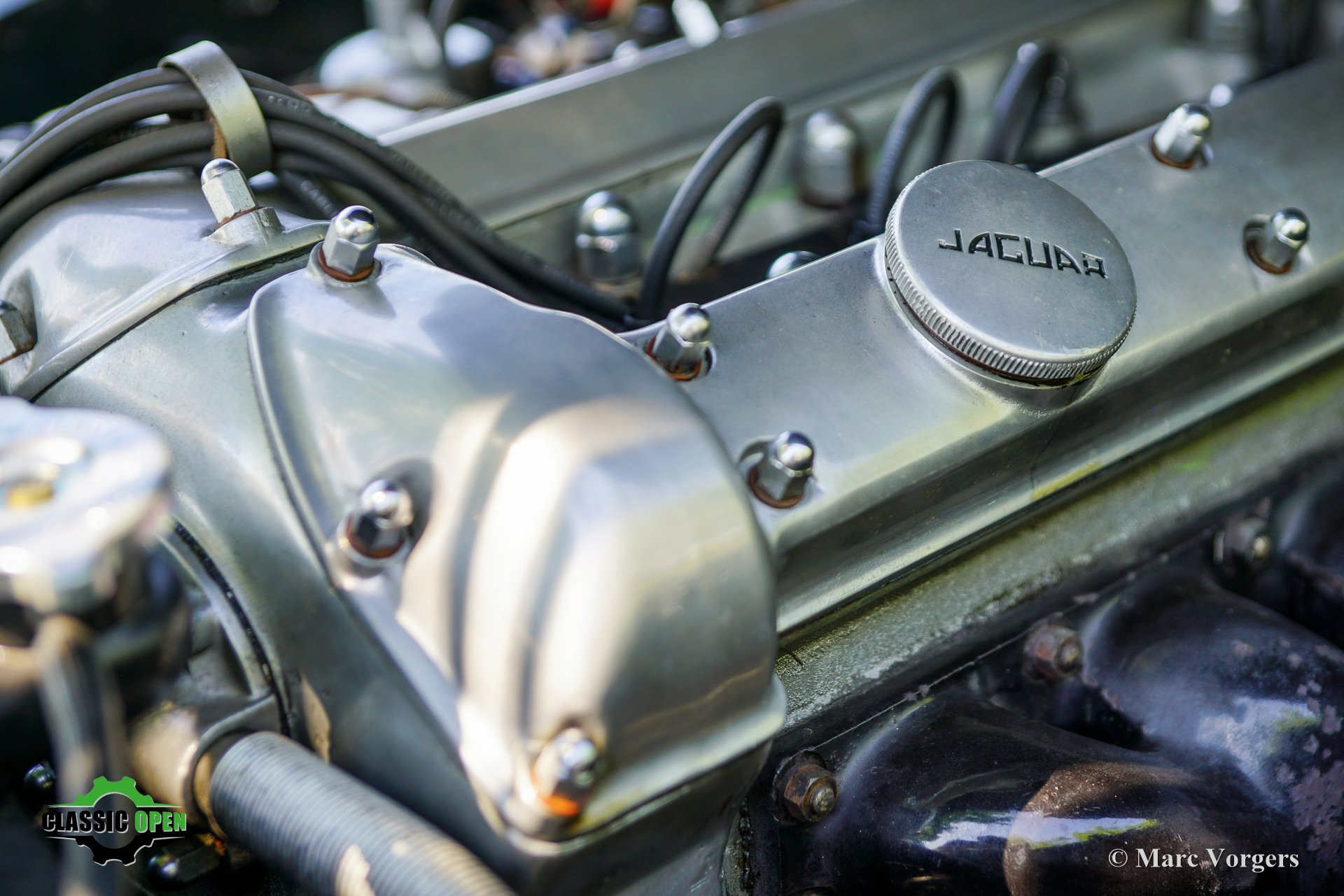 Jaguar XK150 3.4 FHC Overdrive