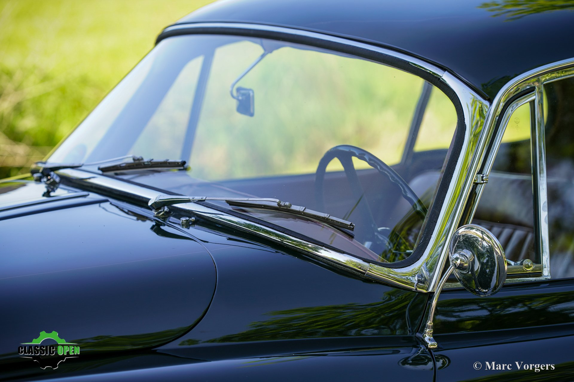 Jaguar XK150 3.4 FHC Overdrive