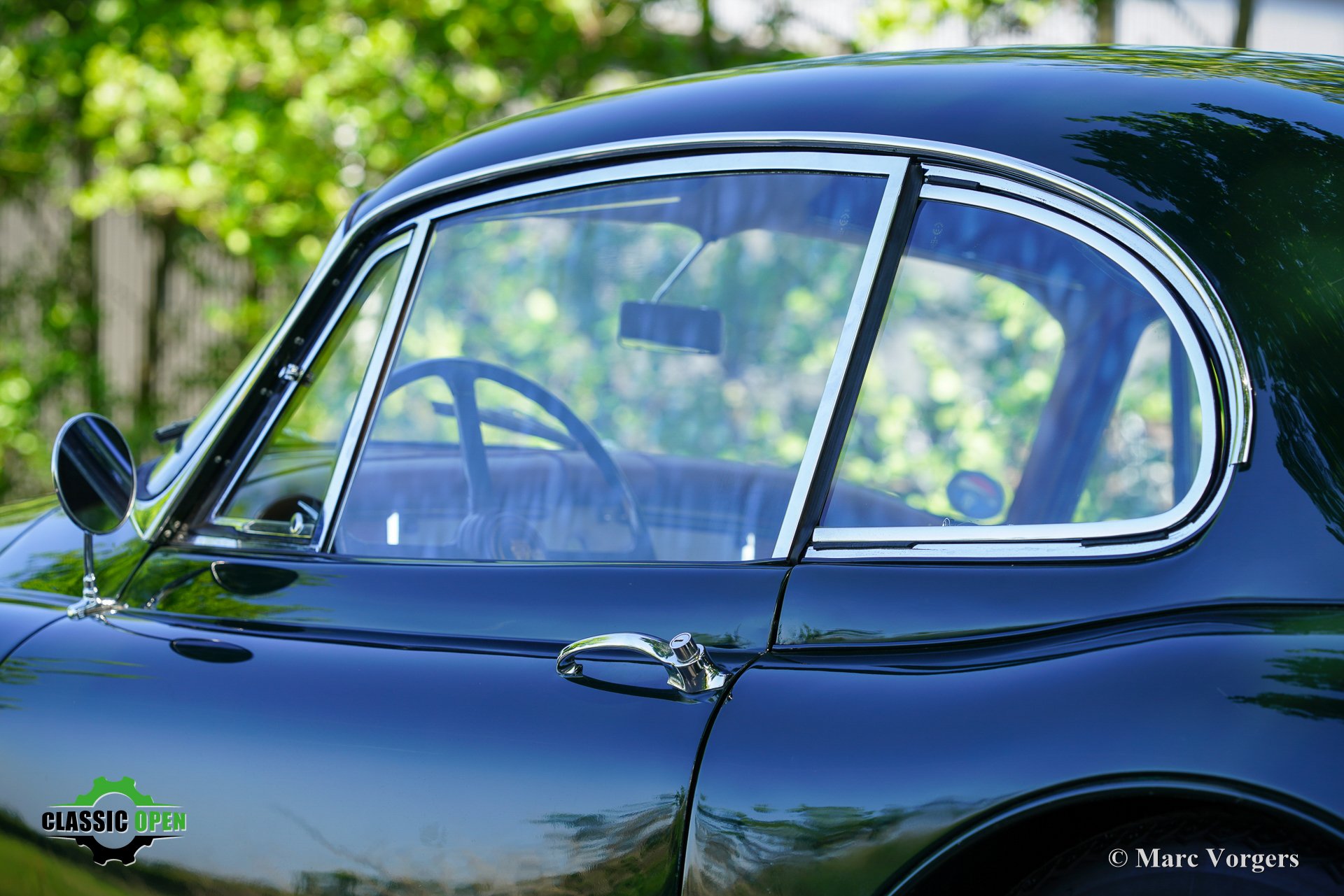 Jaguar XK150 3.4 FHC Overdrive