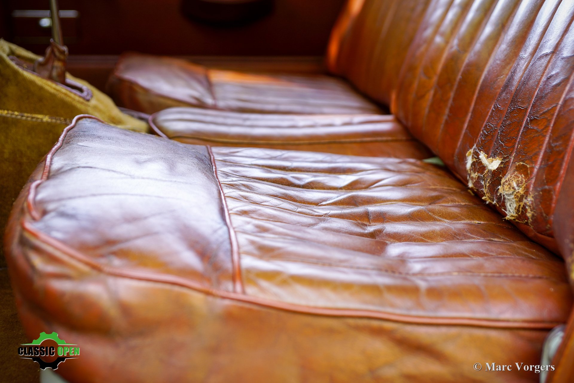 Jaguar XK150 3.4 FHC Overdrive