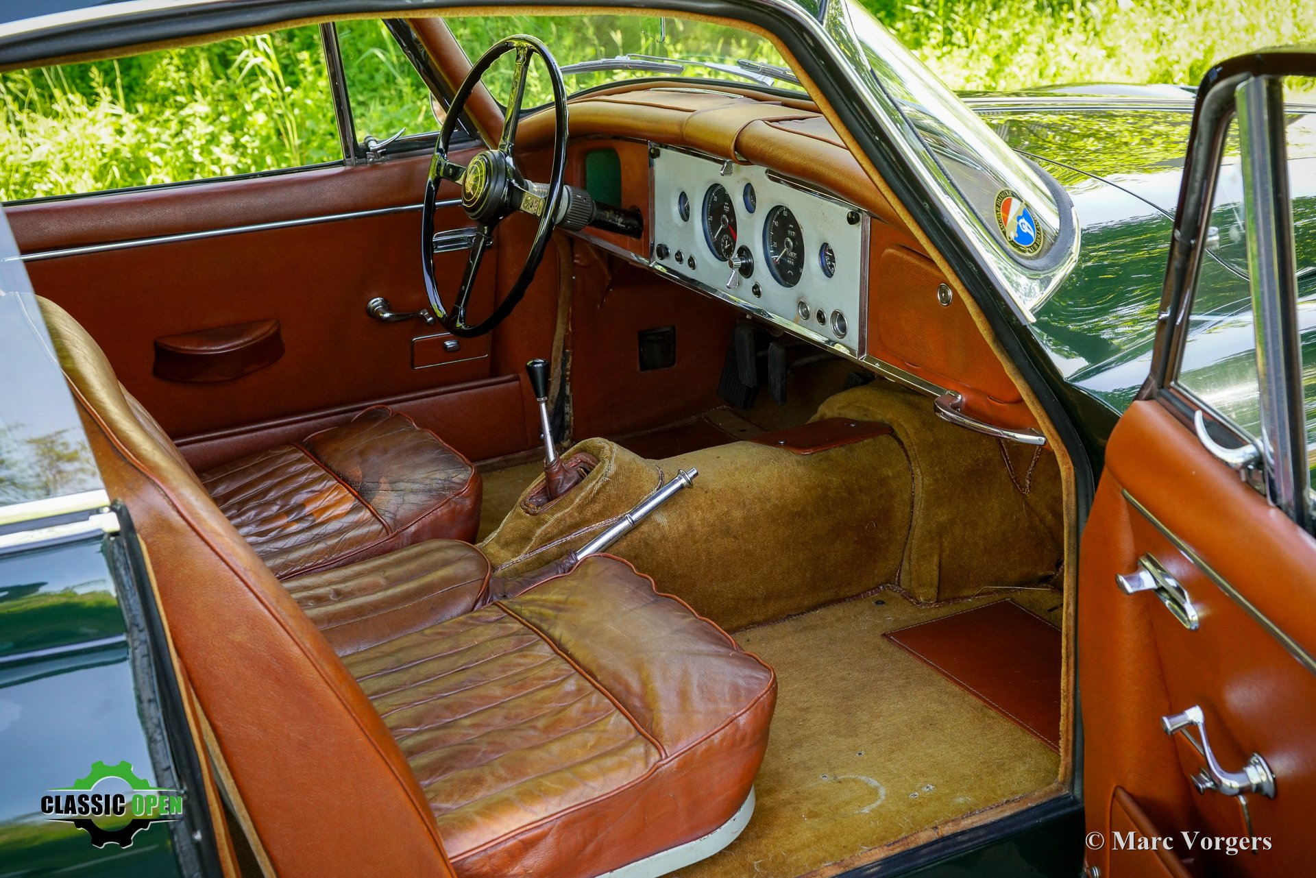 Jaguar XK150 3.4 FHC Overdrive