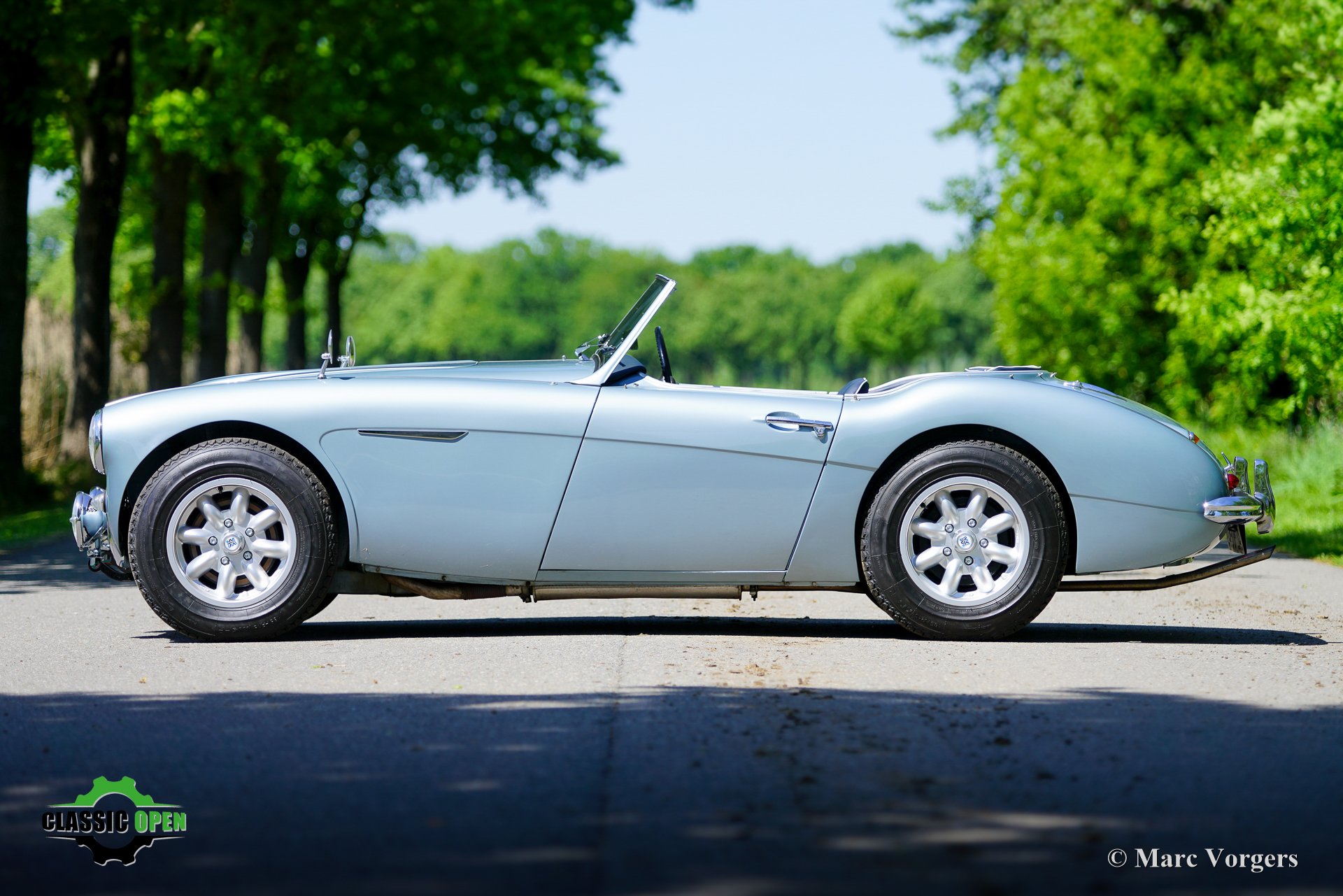 Austin Healey 100/6 BN4