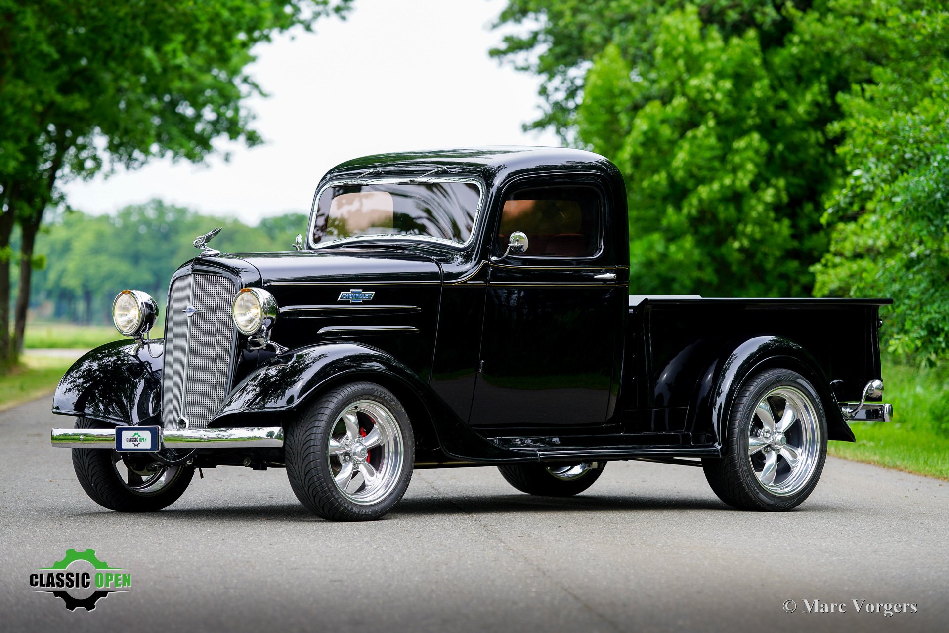 Chevrolet Pick-Up V8 Restomod 