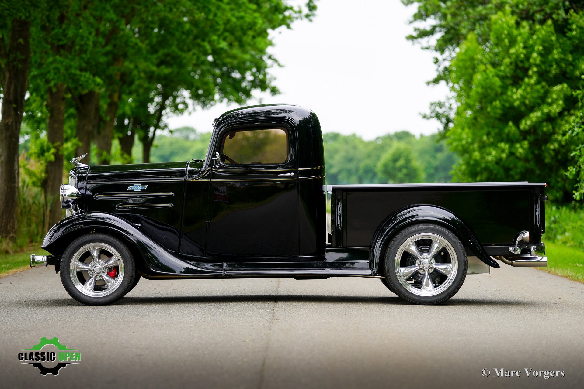 Chevrolet Pick-Up V8 Restomod 