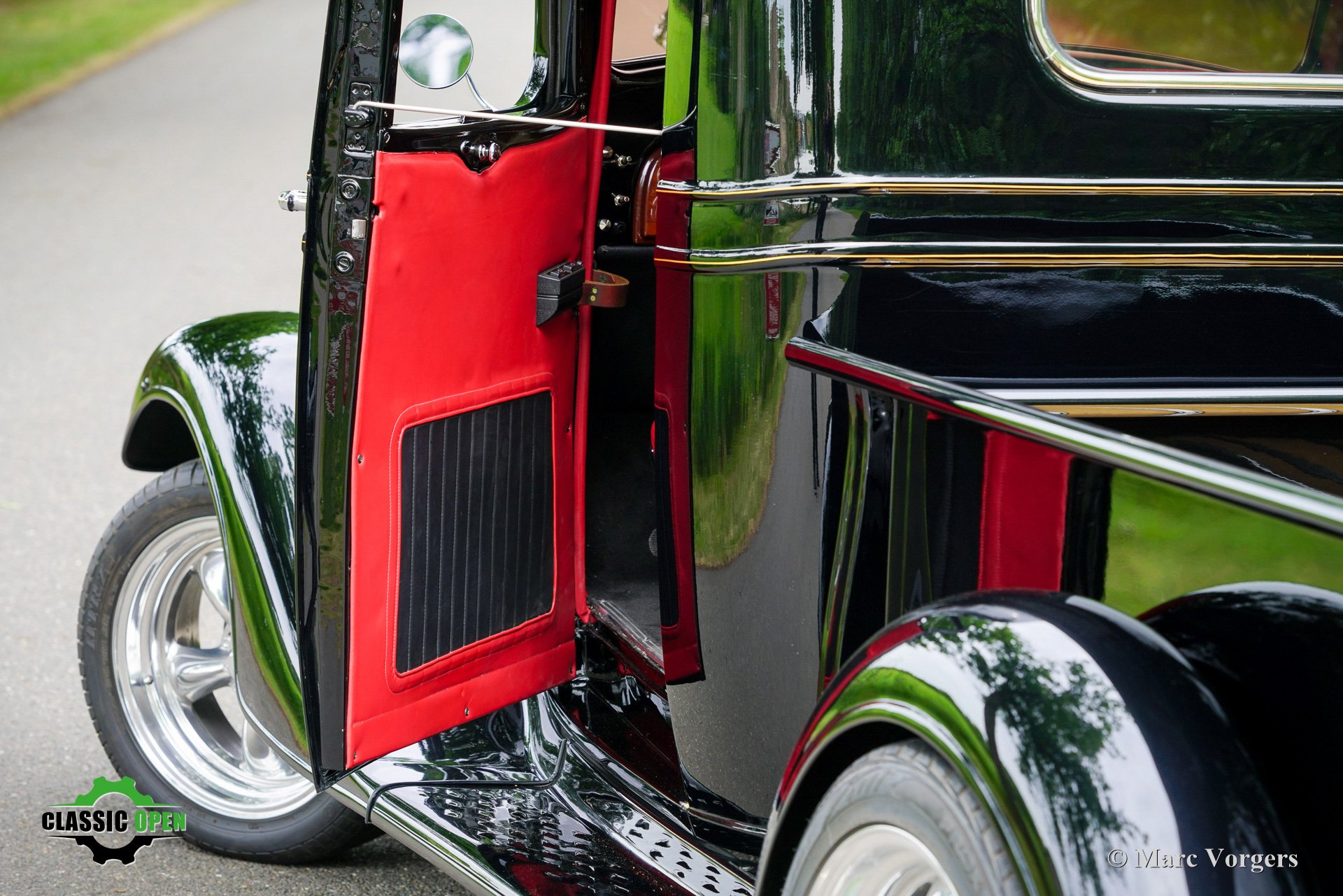 Chevrolet Pick-Up V8 Restomod 