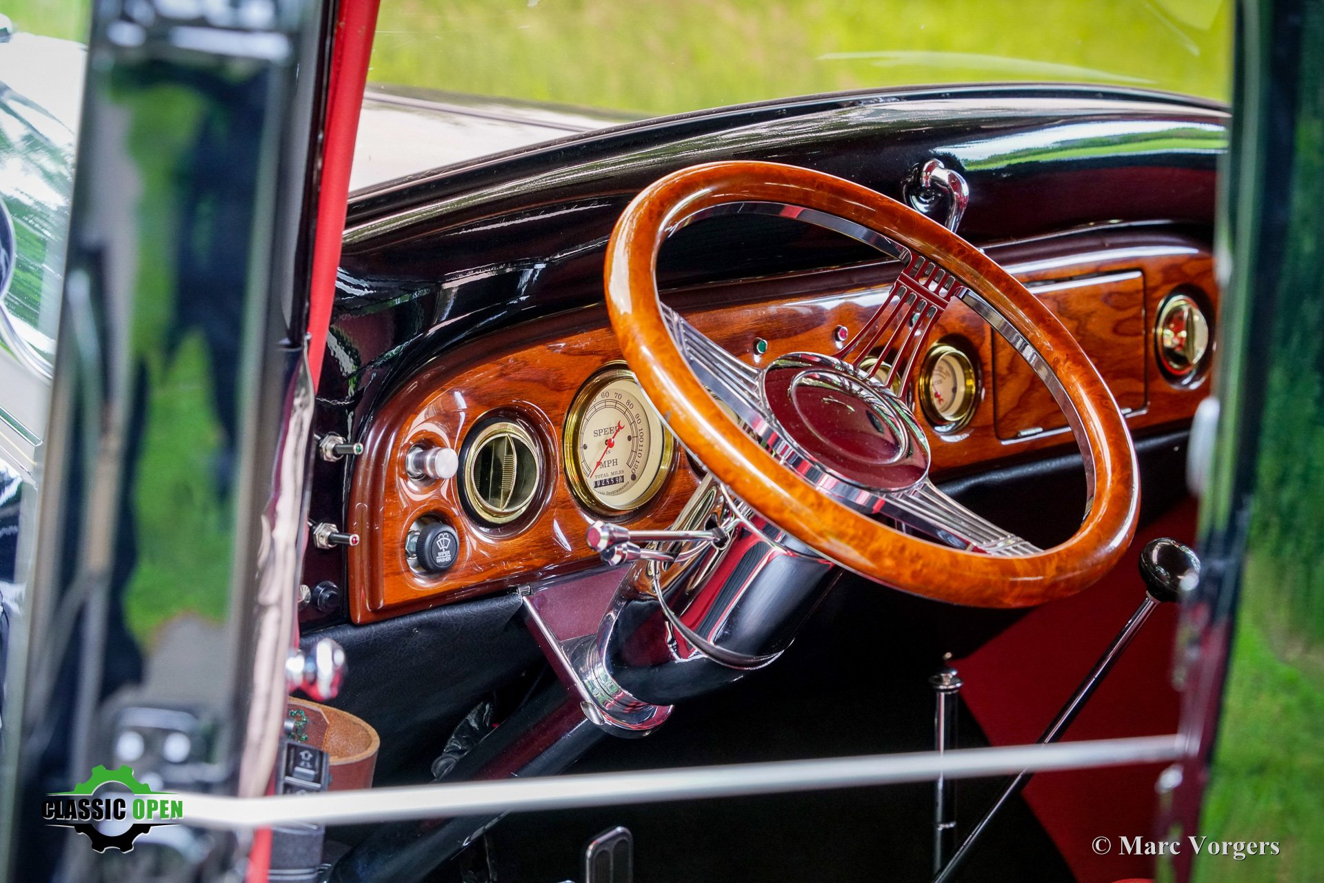 Chevrolet Pick-Up V8 Restomod 