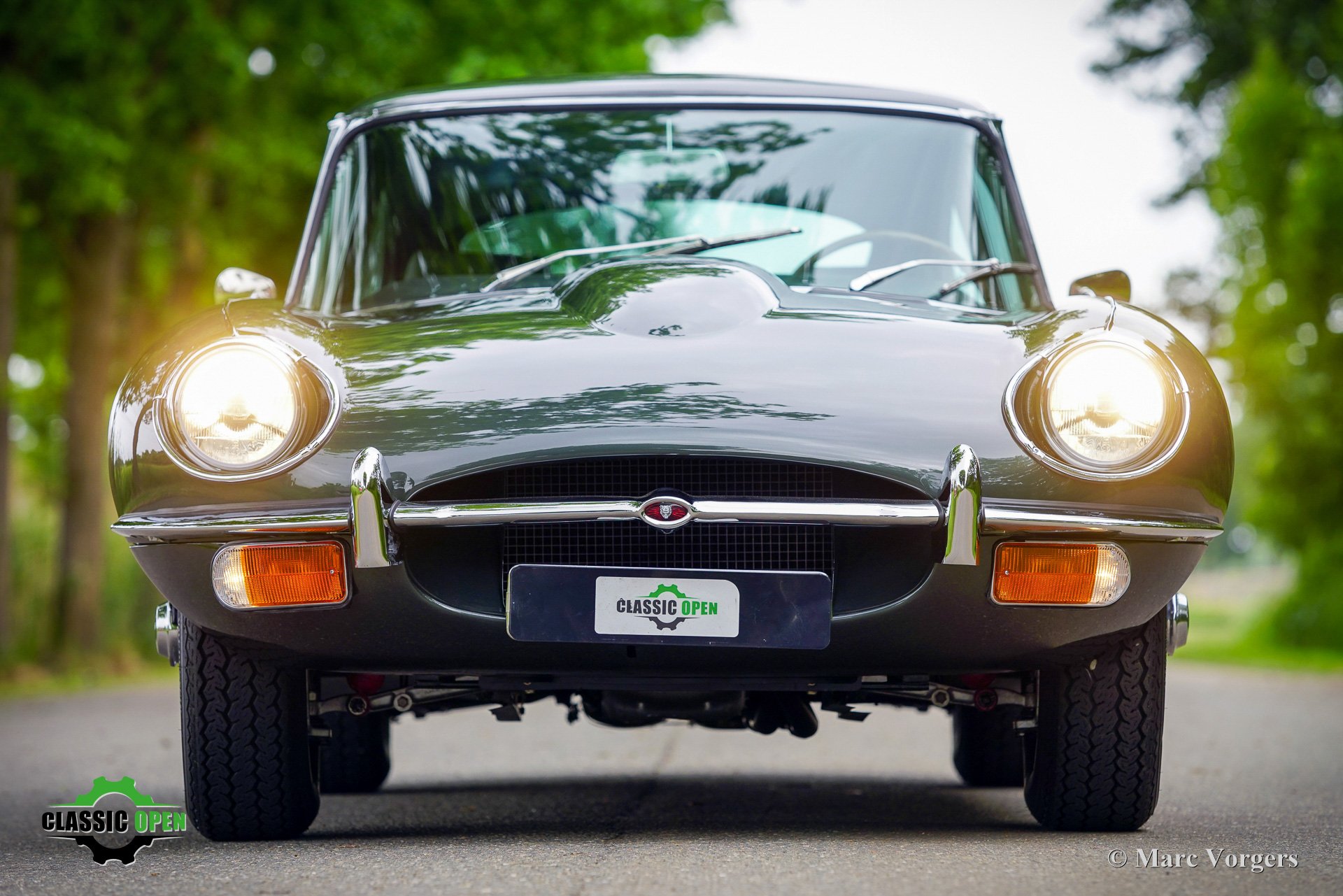 Jaguar E-type 4.2 Coupe 2+2
