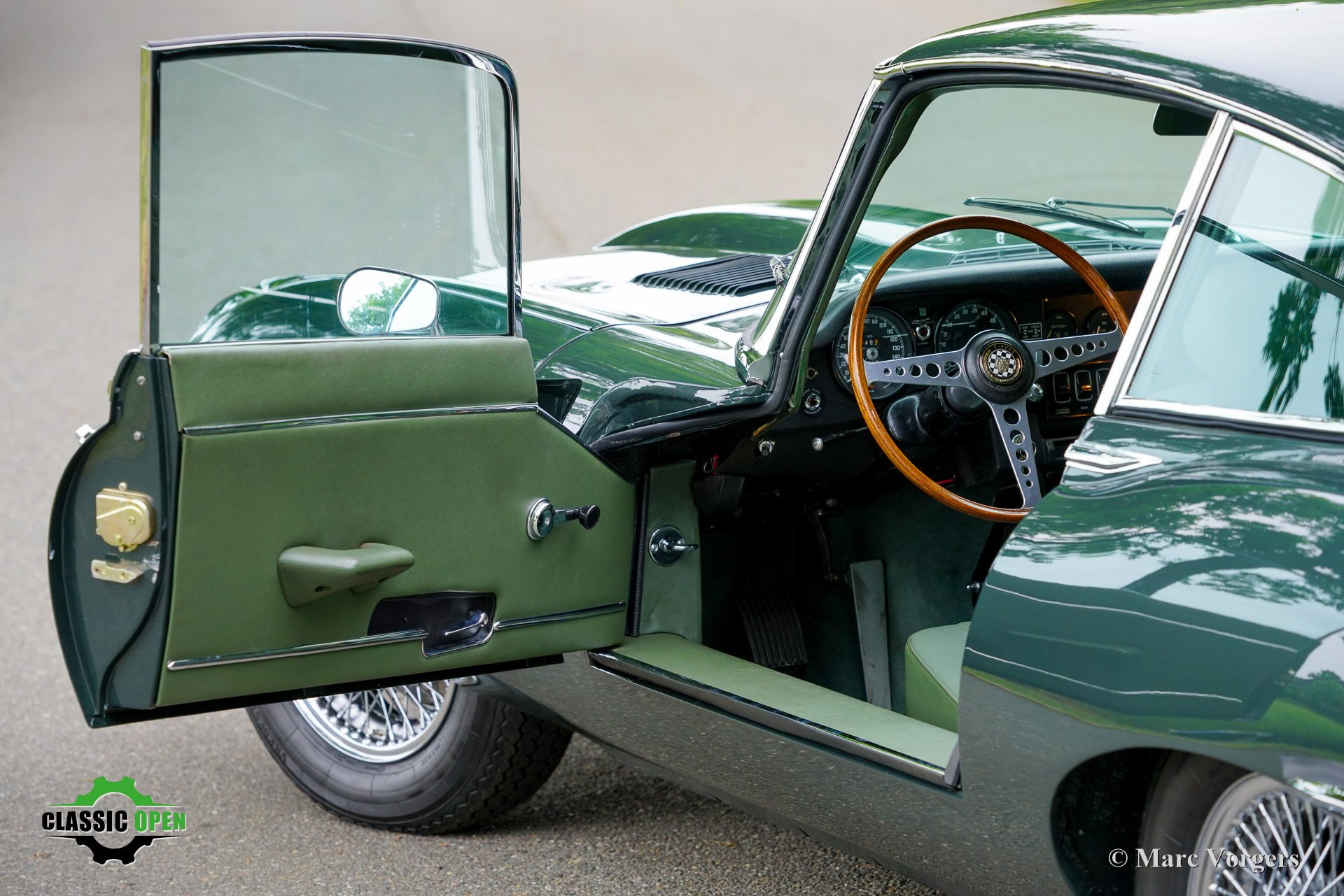 Jaguar E-type 4.2 Coupe 2+2