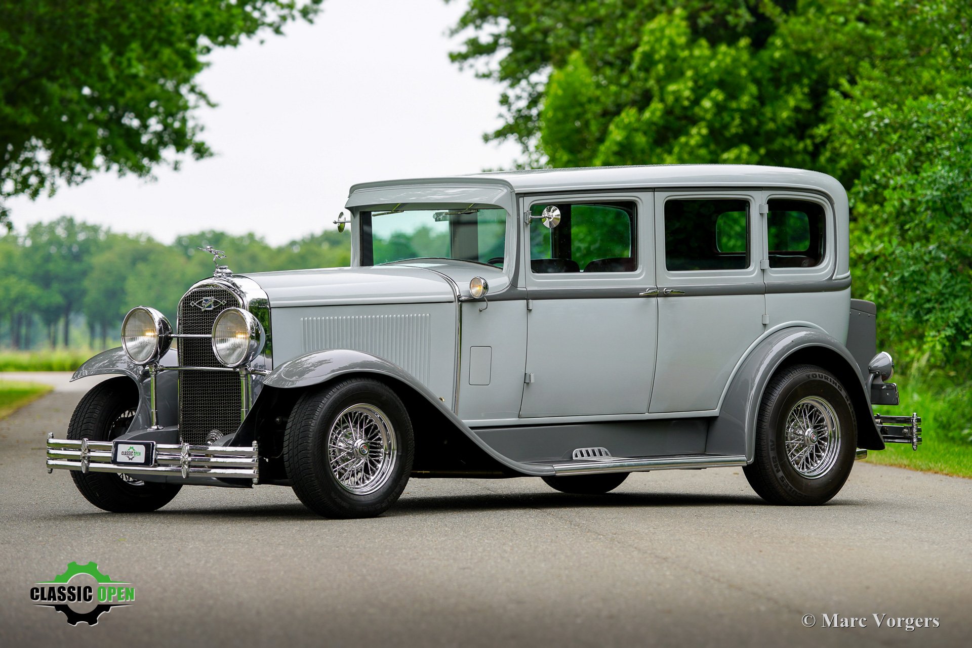 Buick Model 47 V8 Restomod 