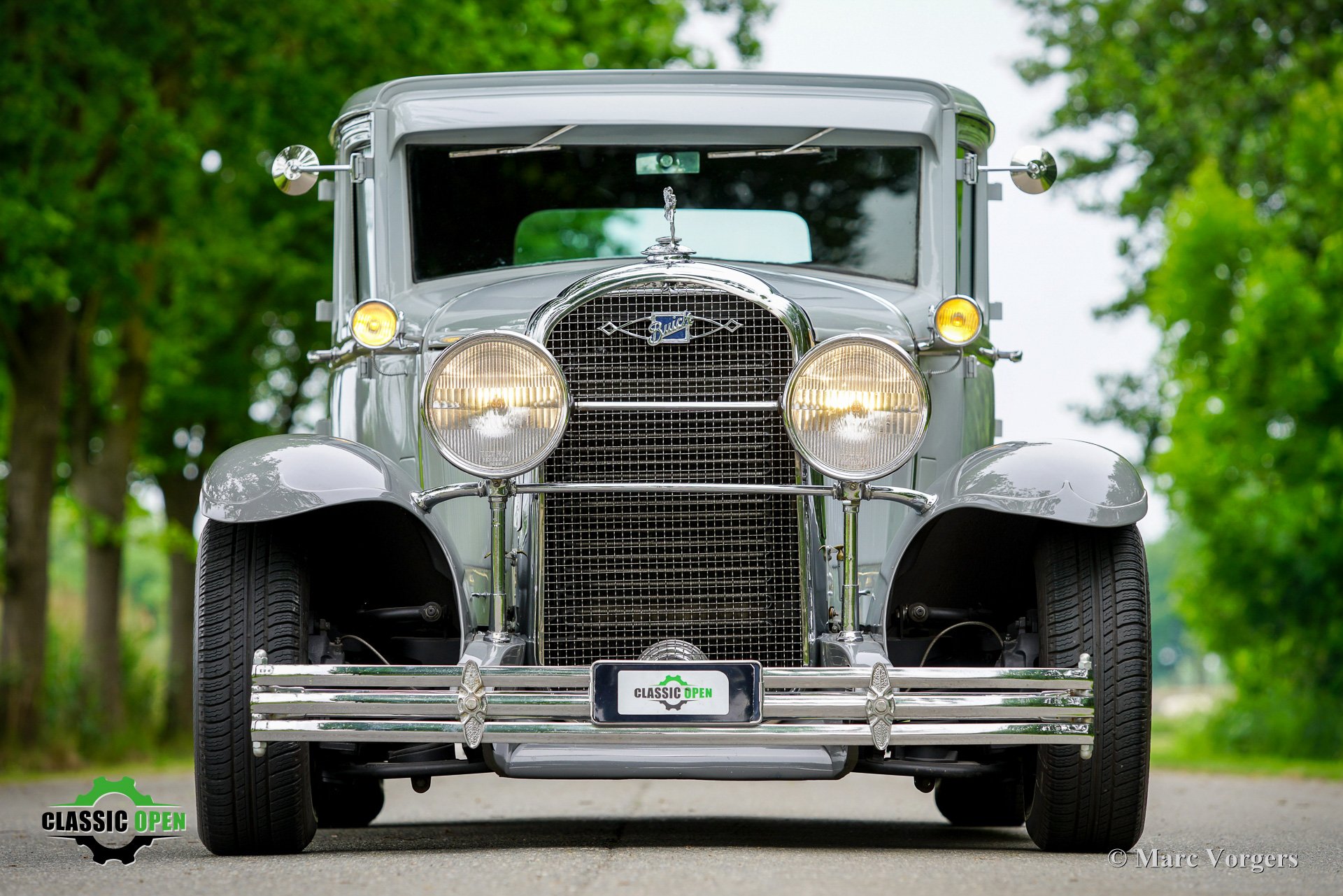 Buick Model 47 V8 Restomod 