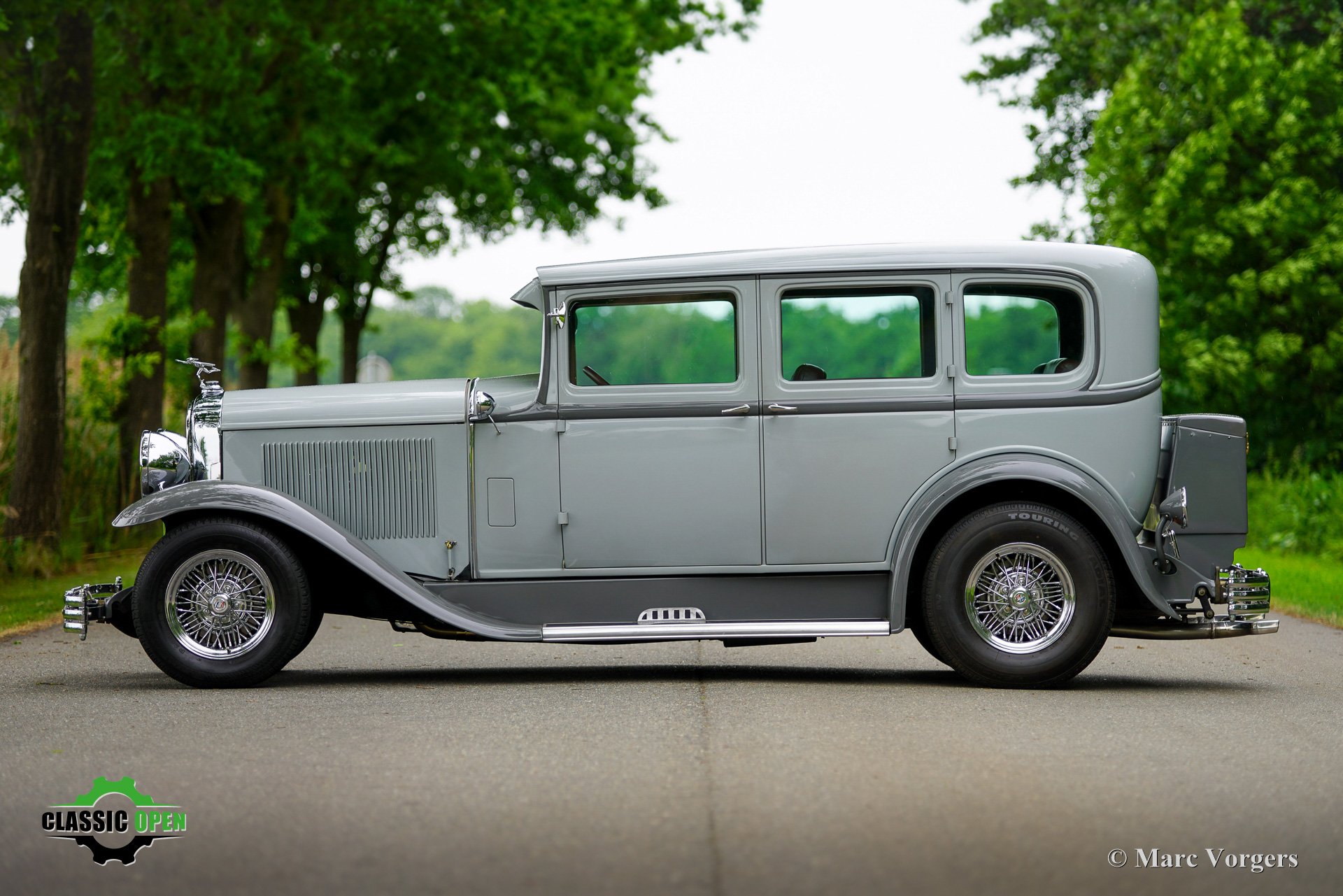Buick Model 47 V8 Restomod 
