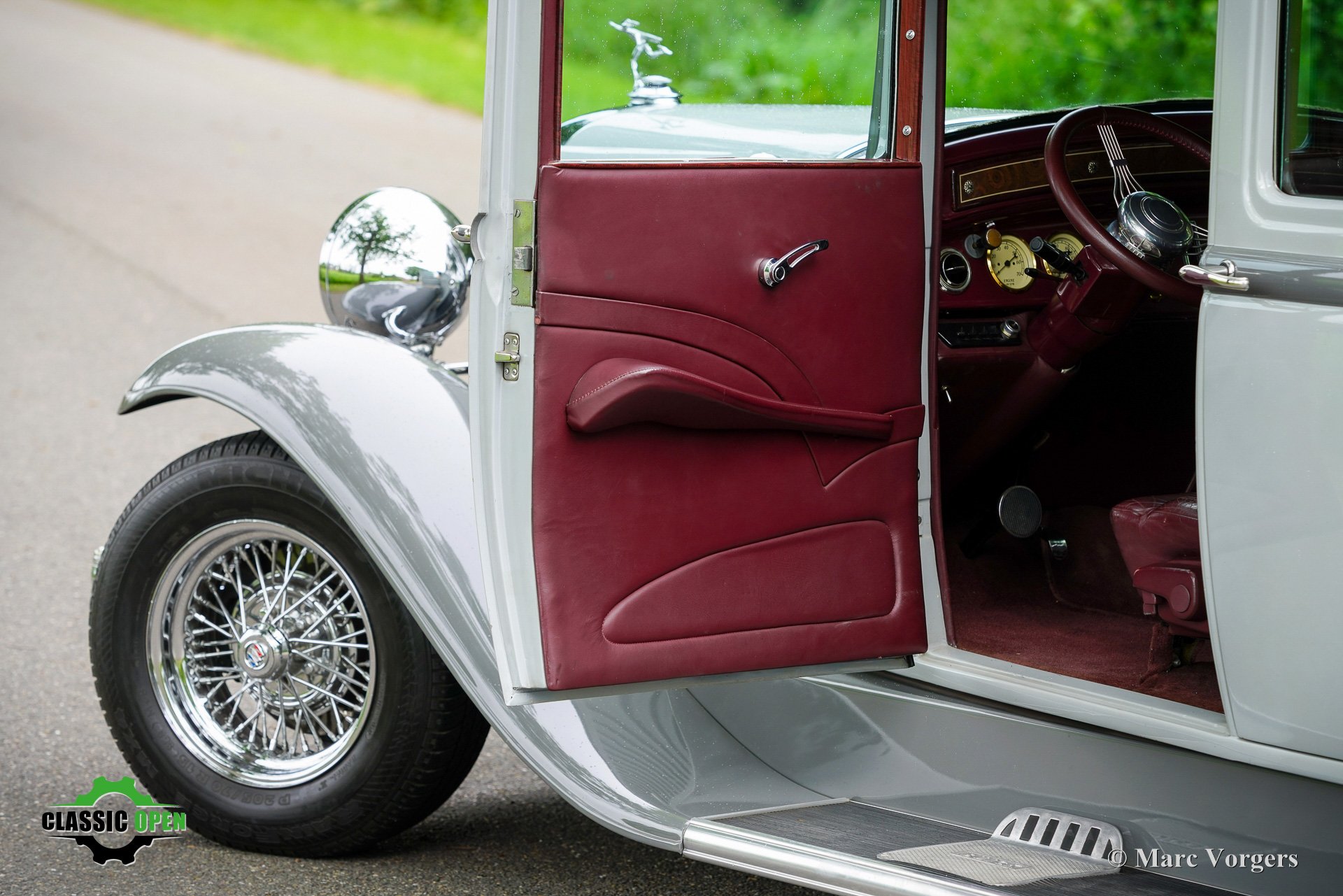 Buick Model 47 V8 Restomod 