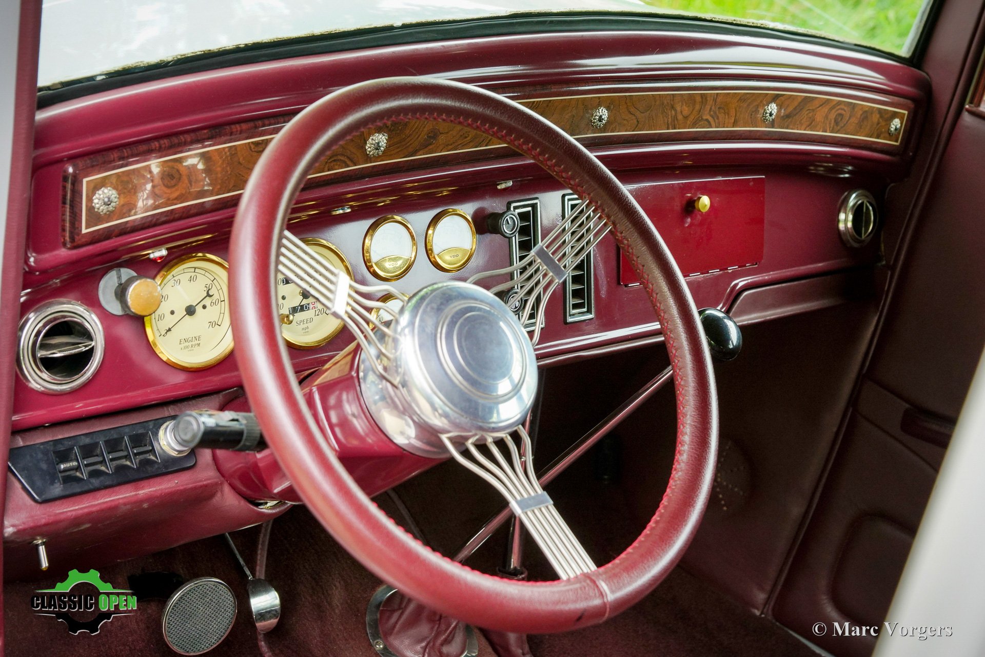 Buick Model 47 V8 Restomod 