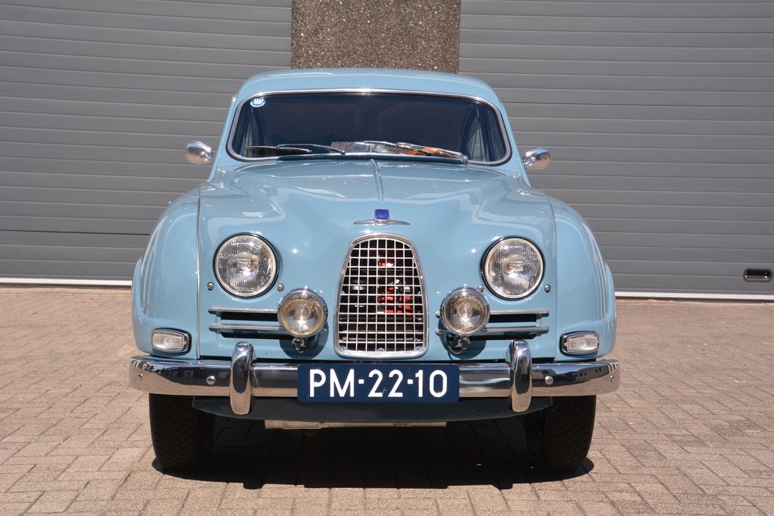 Saab 93 750 GT 