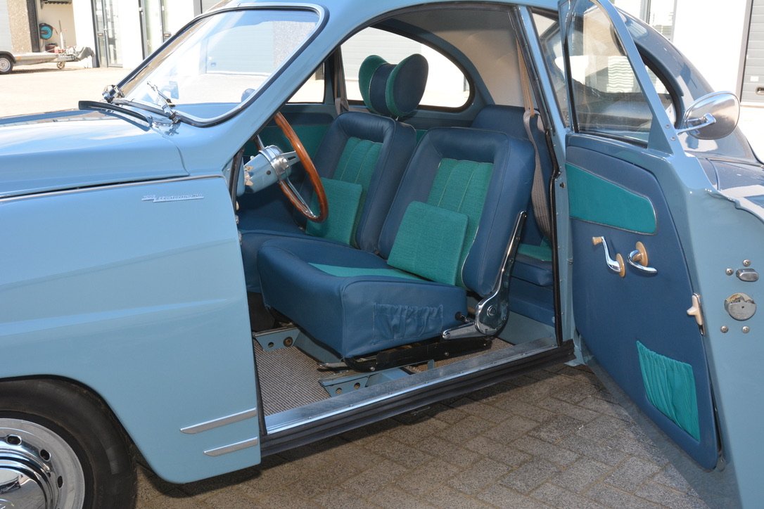 Saab 93 750 GT 
