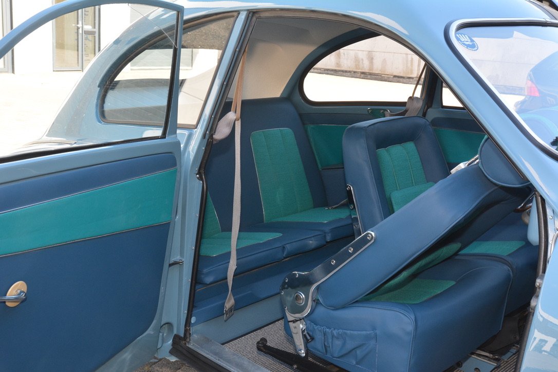 Saab 93 750 GT 