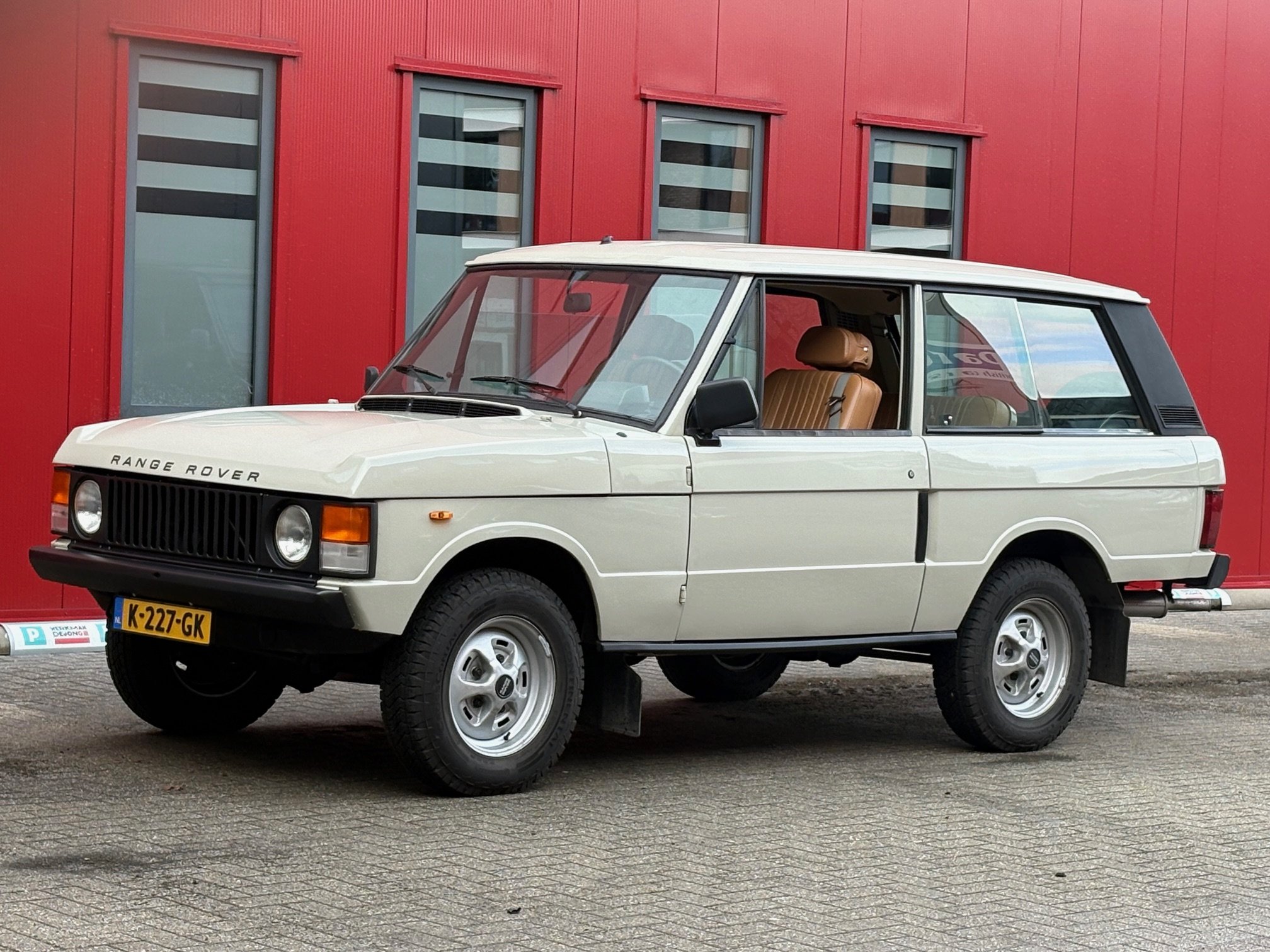 Land Rover Range Rover Classic V8 