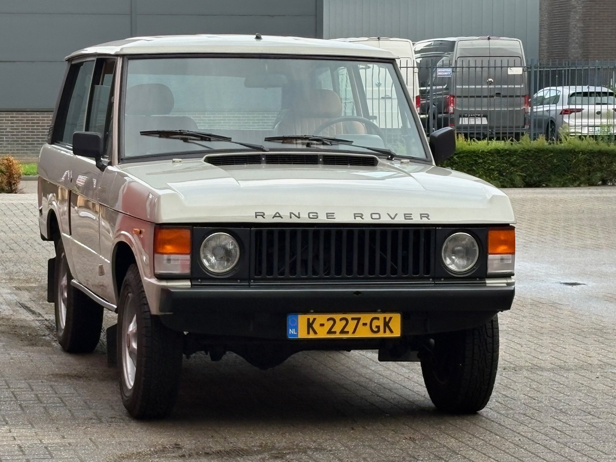 Land Rover Range Rover Classic V8 
