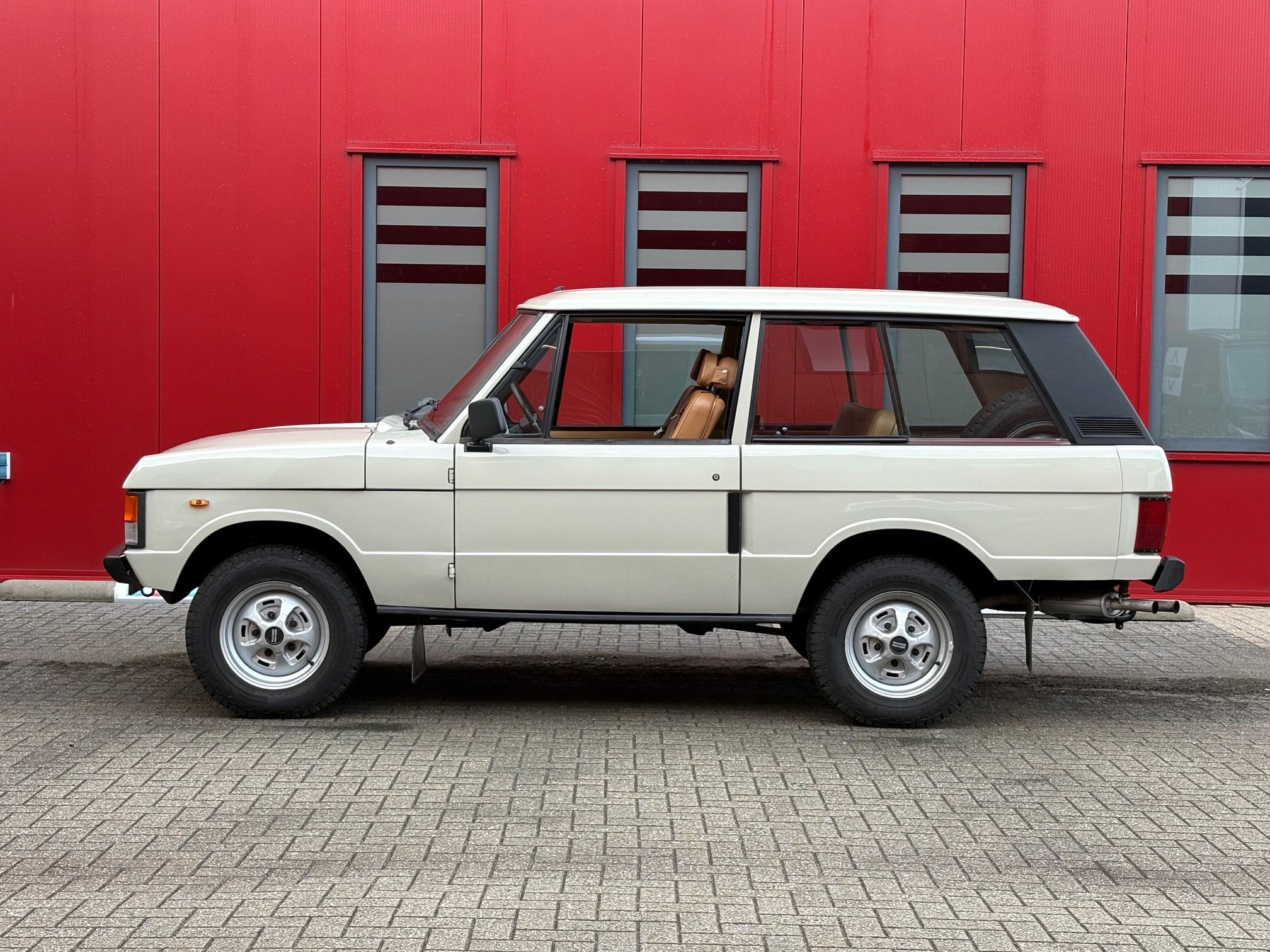 Land Rover Range Rover Classic V8 