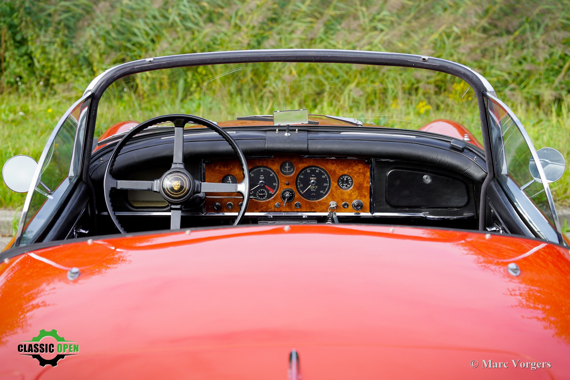 Jaguar XK150 3.4 OTS Overdrive