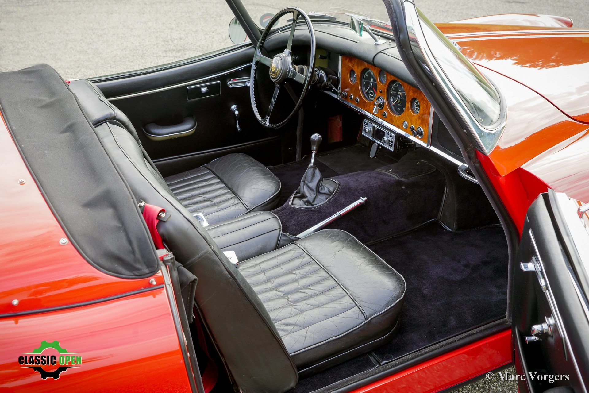 Jaguar XK150 3.4 OTS Overdrive