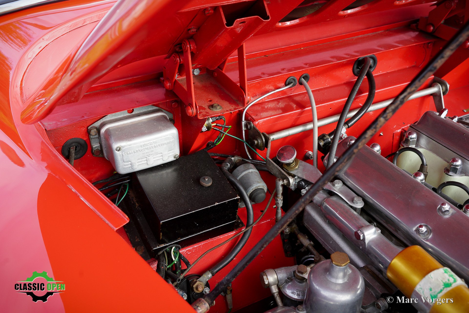 Jaguar XK150 3.4 OTS Overdrive