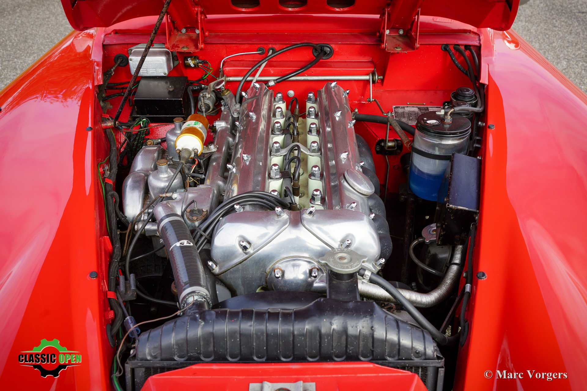 Jaguar XK150 3.4 OTS Overdrive