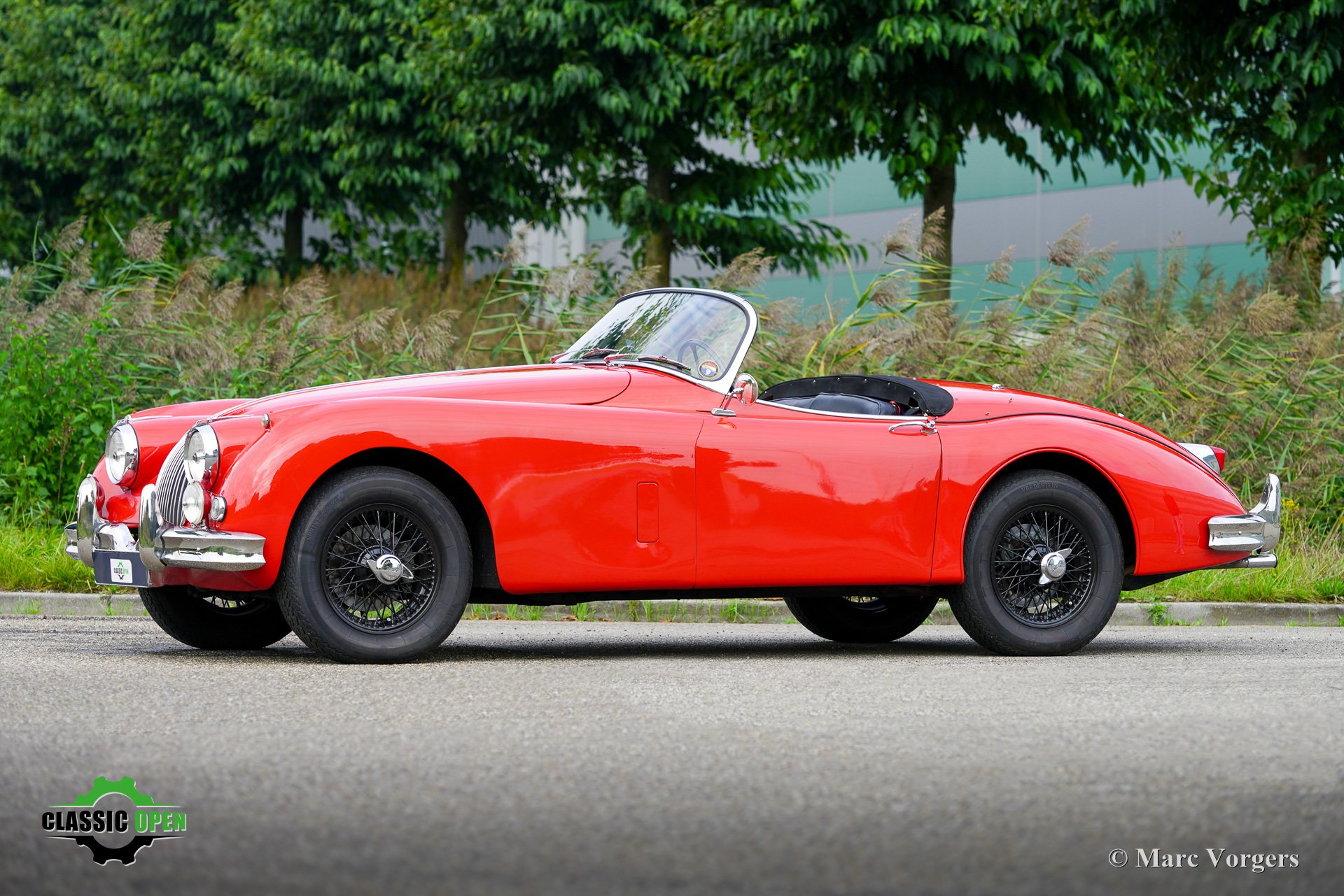 Jaguar XK150 3.4 OTS Overdrive