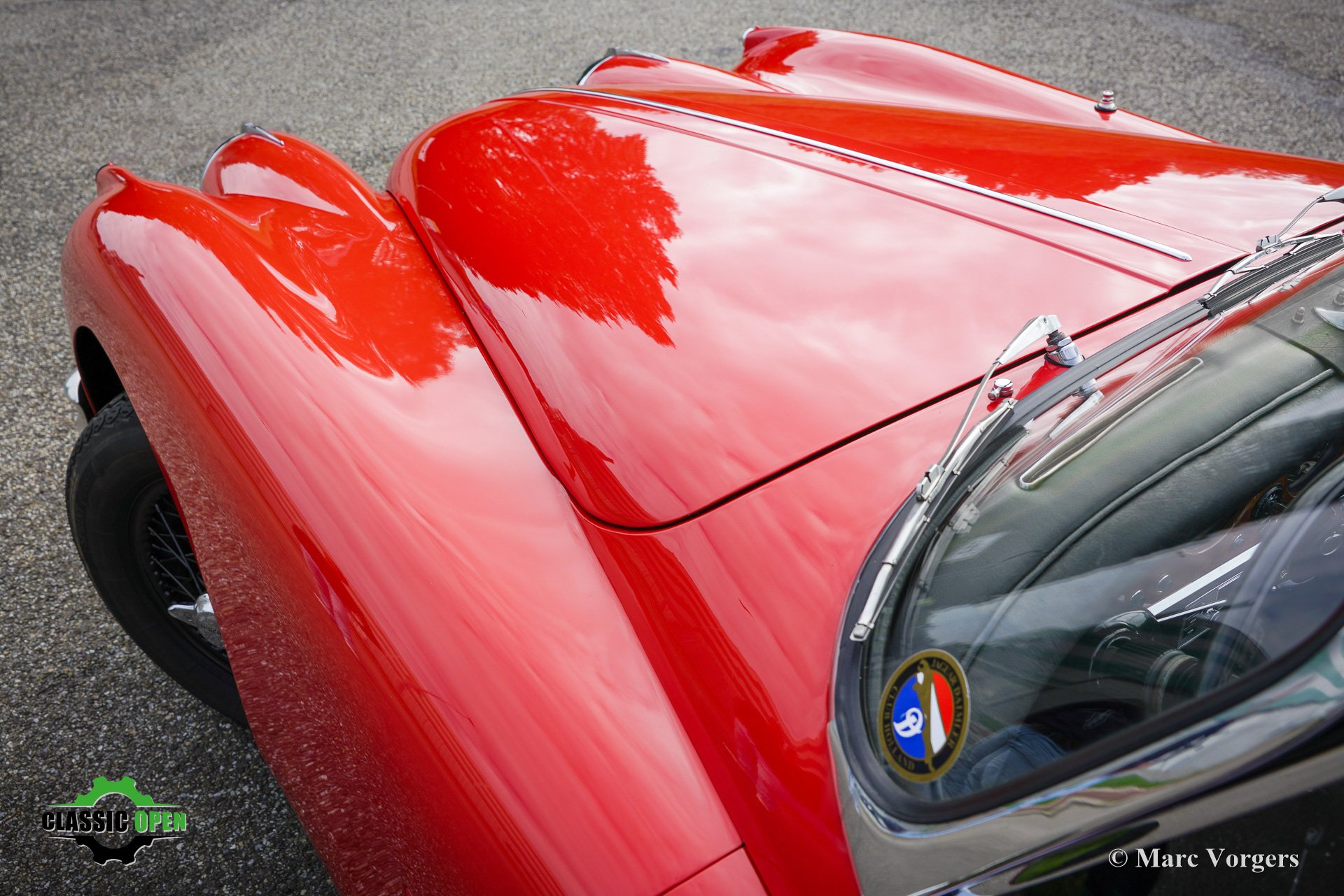 Jaguar XK150 3.4 OTS Overdrive