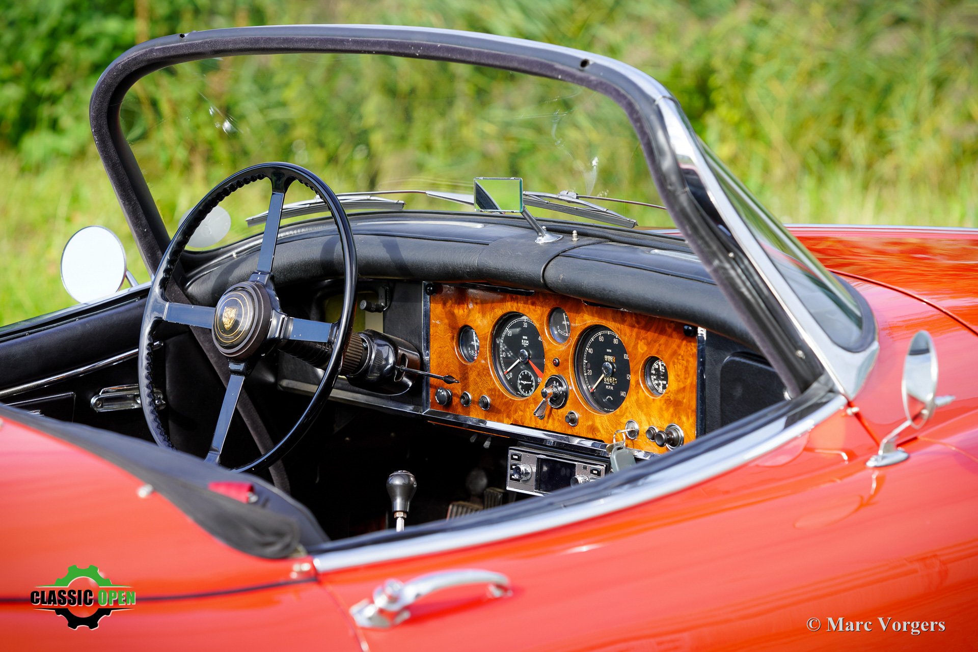 Jaguar XK150 3.4 OTS Overdrive