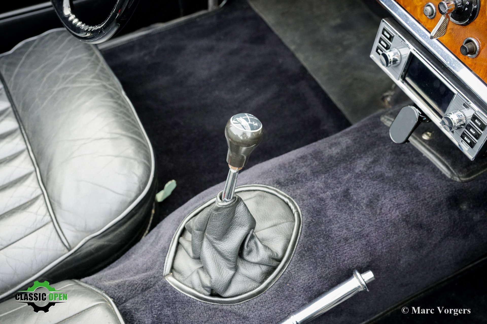 Jaguar XK150 3.4 OTS Overdrive