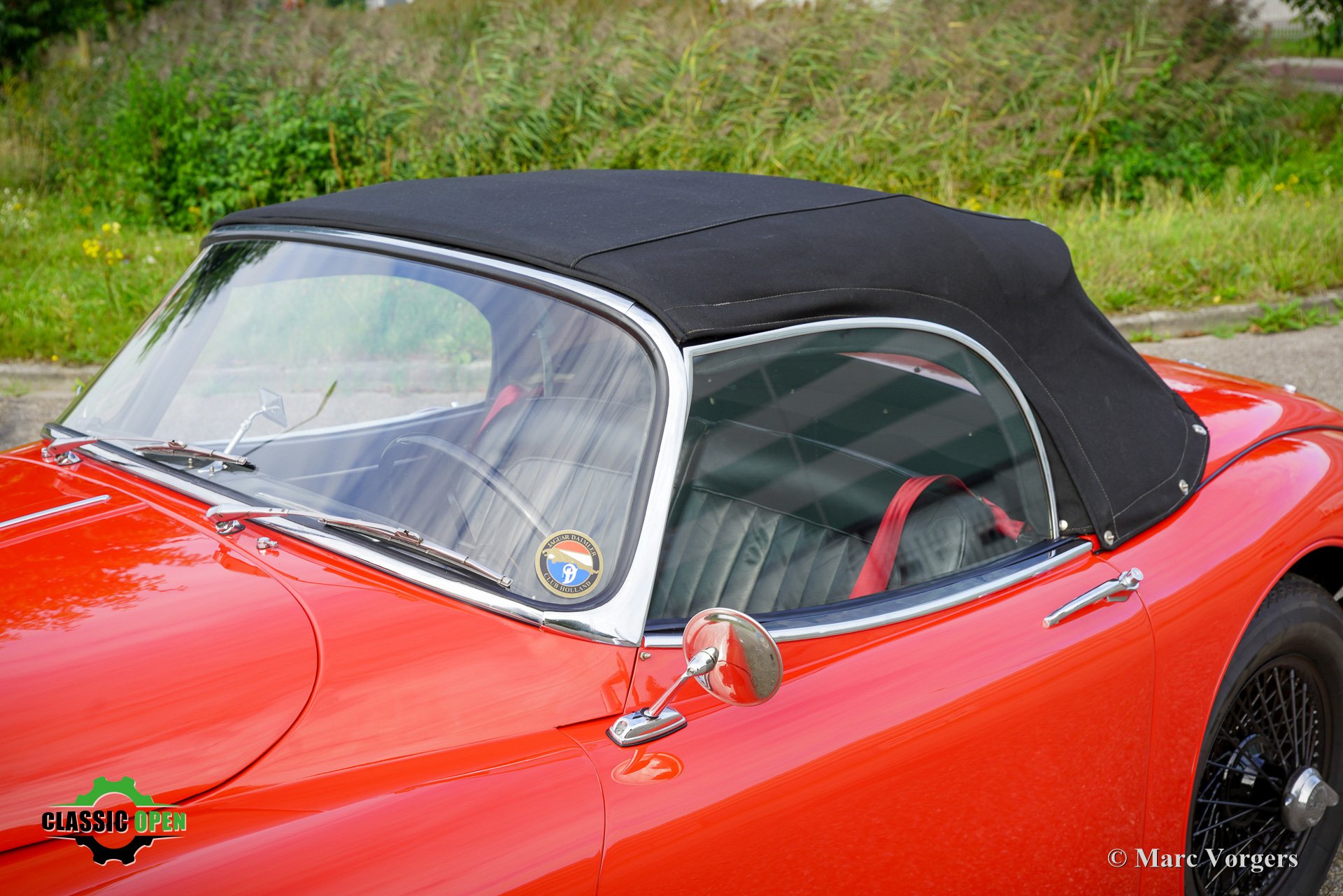 Jaguar XK150 3.4 OTS Overdrive