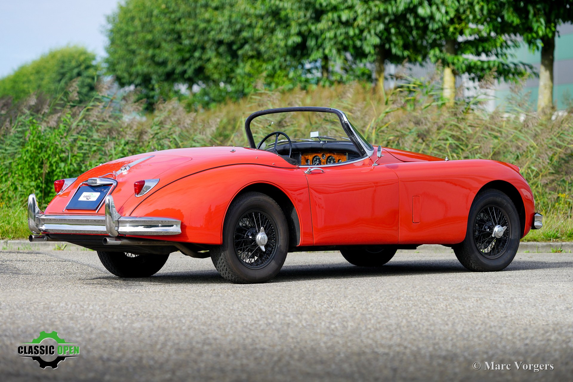 Jaguar XK150 3.4 OTS Overdrive