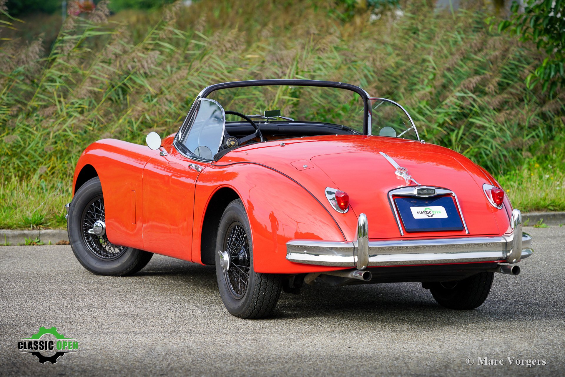 Jaguar XK150 3.4 OTS Overdrive