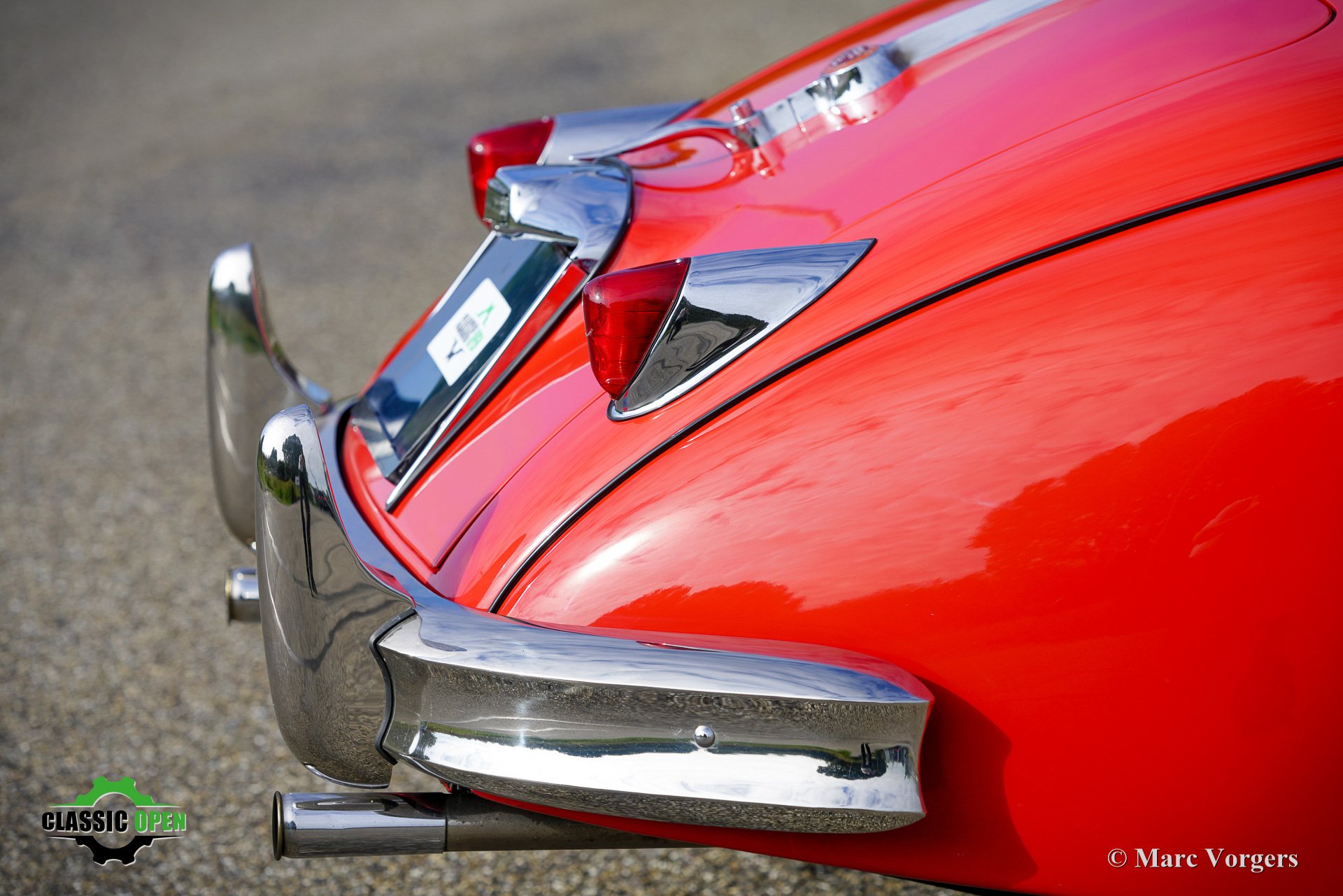 Jaguar XK150 3.4 OTS Overdrive