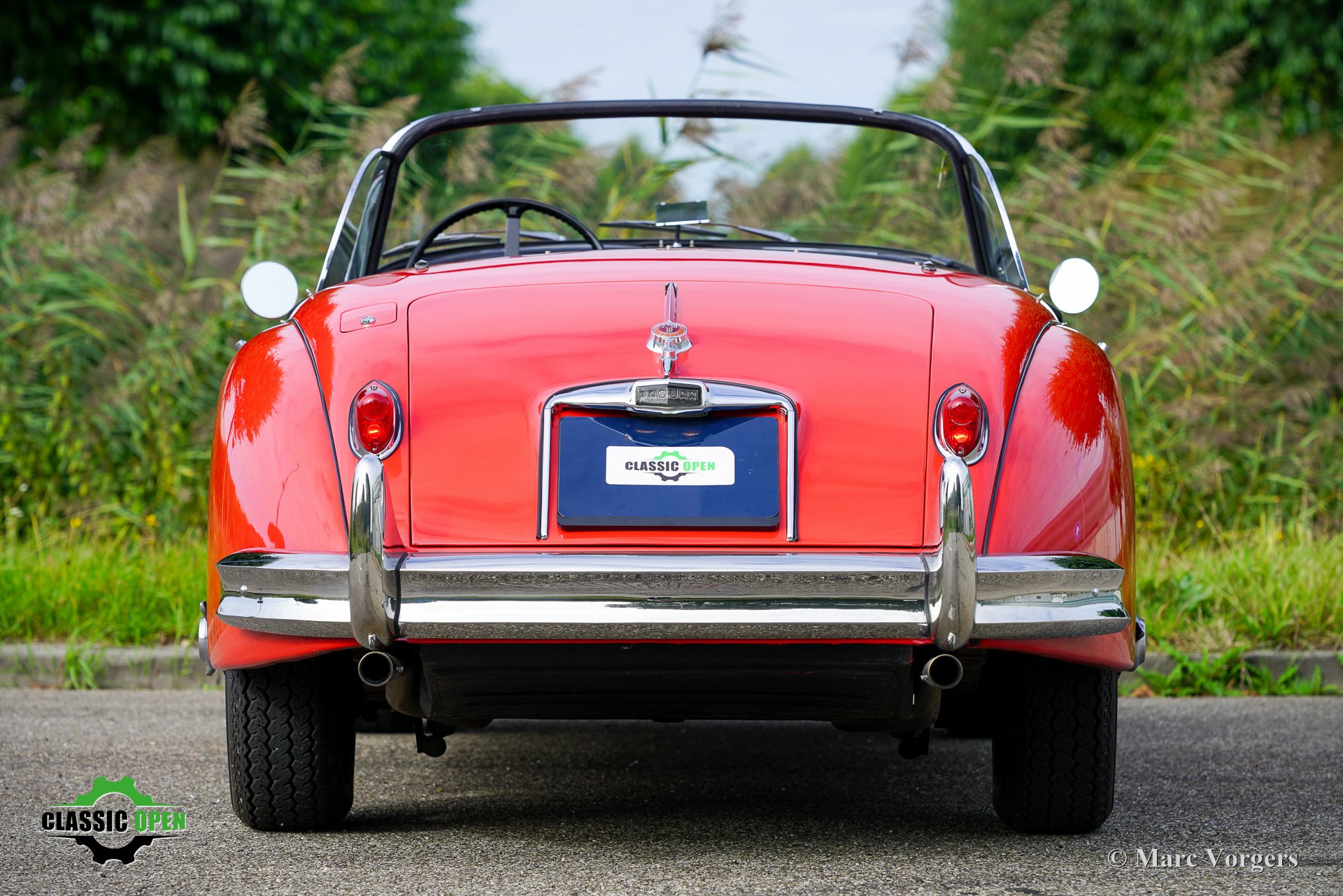 Jaguar XK150 3.4 OTS Overdrive