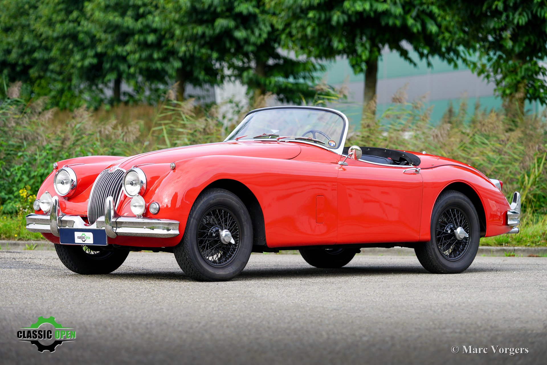 Jaguar XK150 3.4 OTS Overdrive