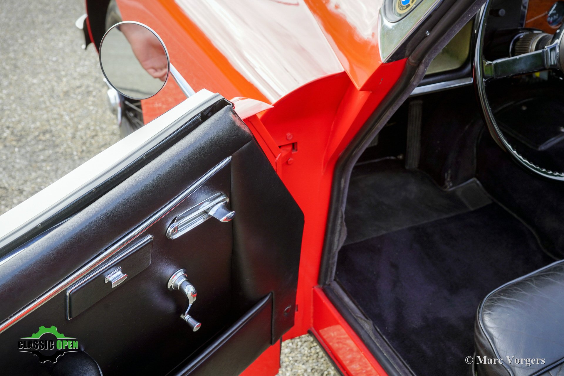 Jaguar XK150 3.4 OTS Overdrive