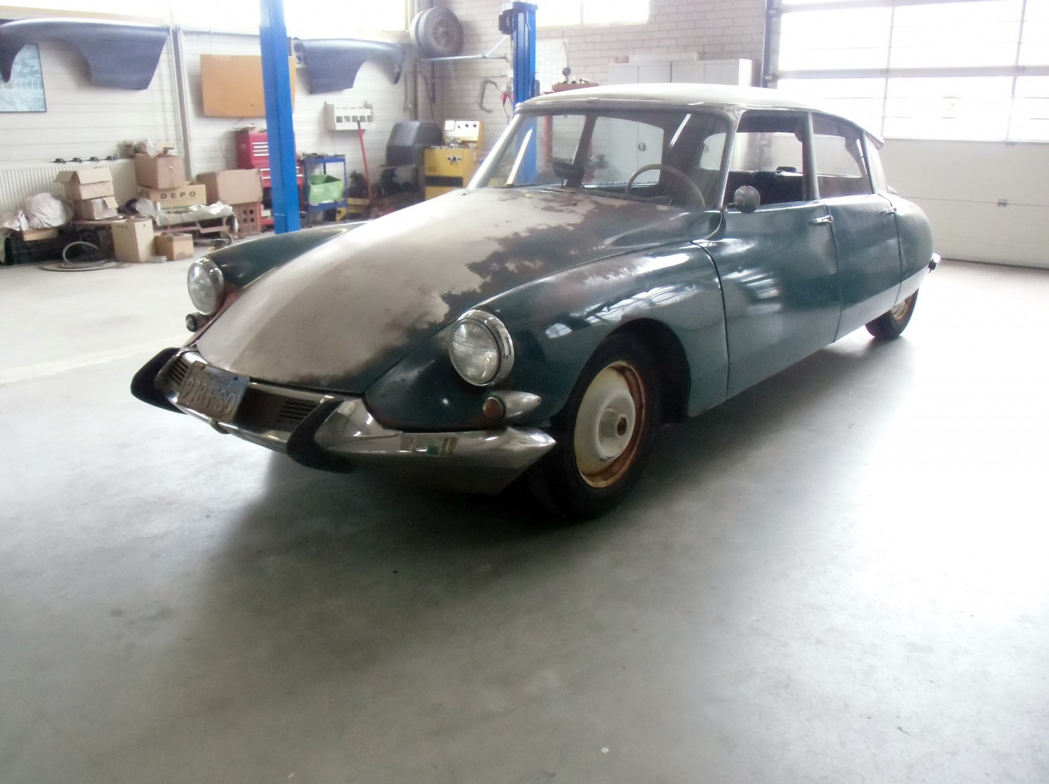 Citroën ID19P