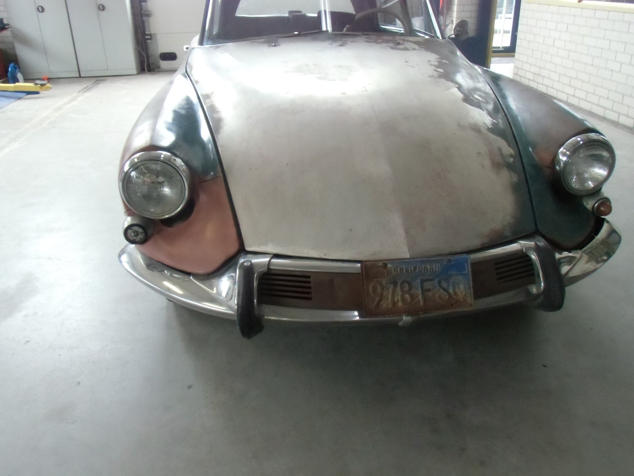 Citroën ID19P