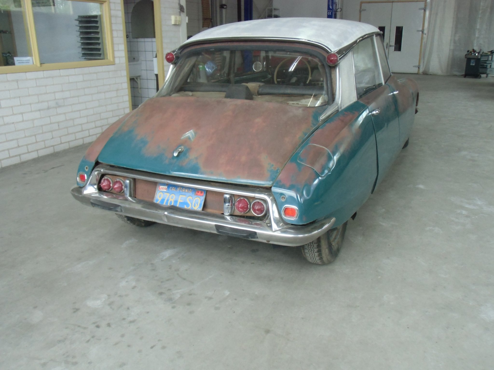Citroën ID19P