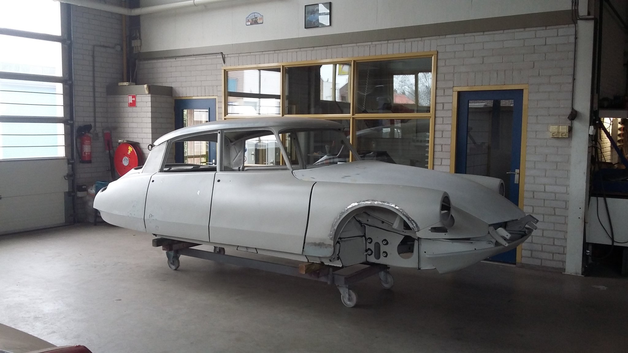 Citroën ID19P