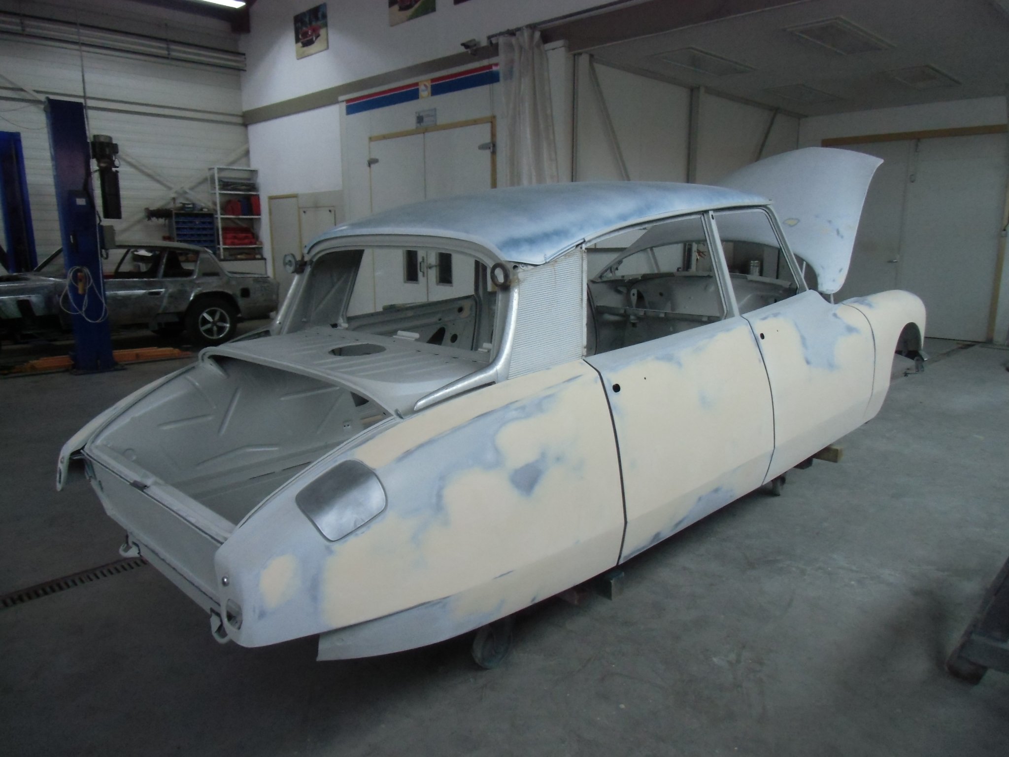 Citroën ID19P