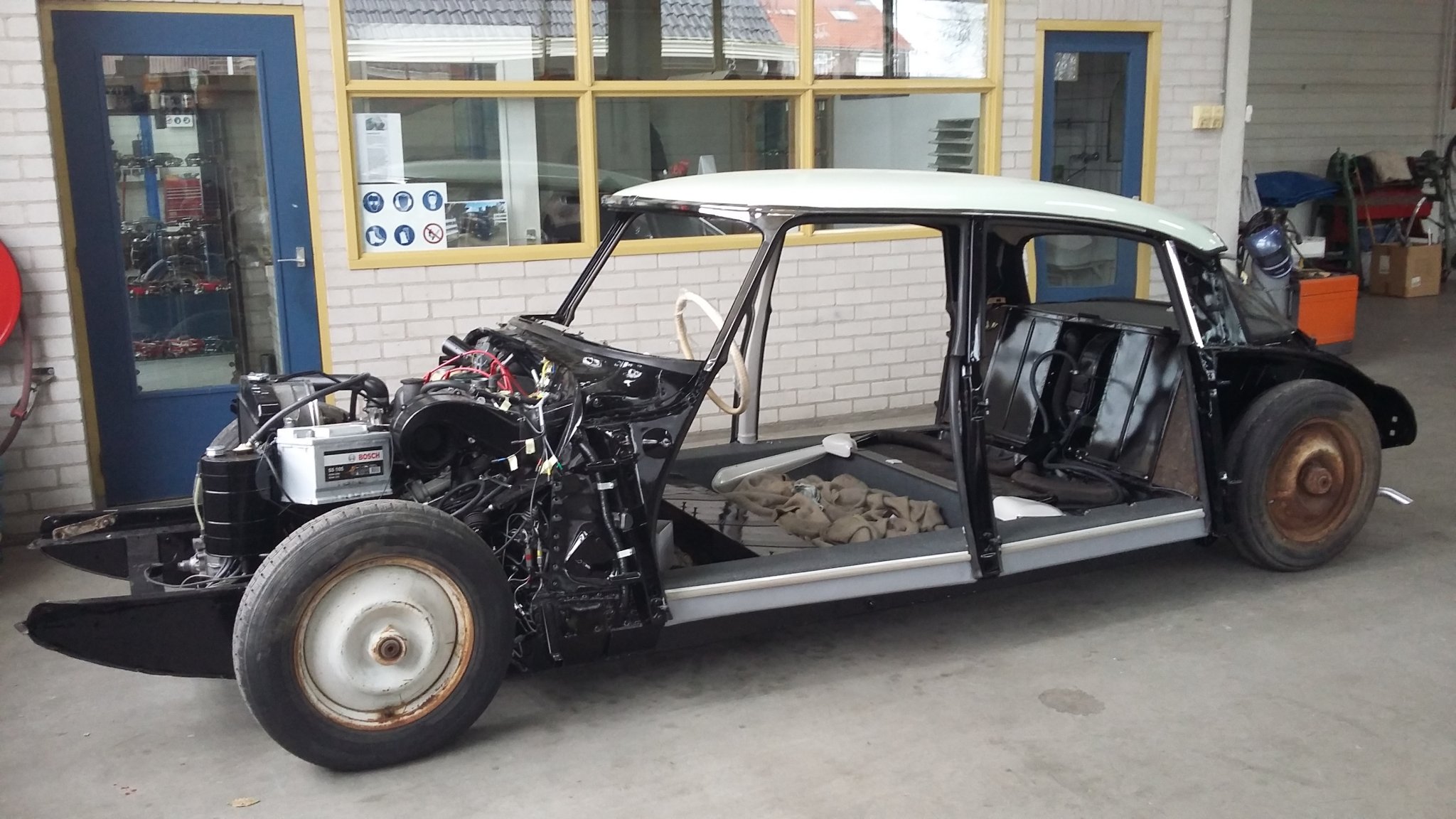 Citroën ID19P