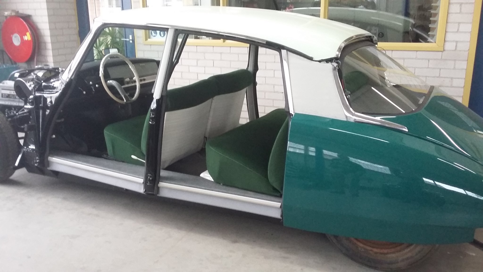 Citroën ID19P
