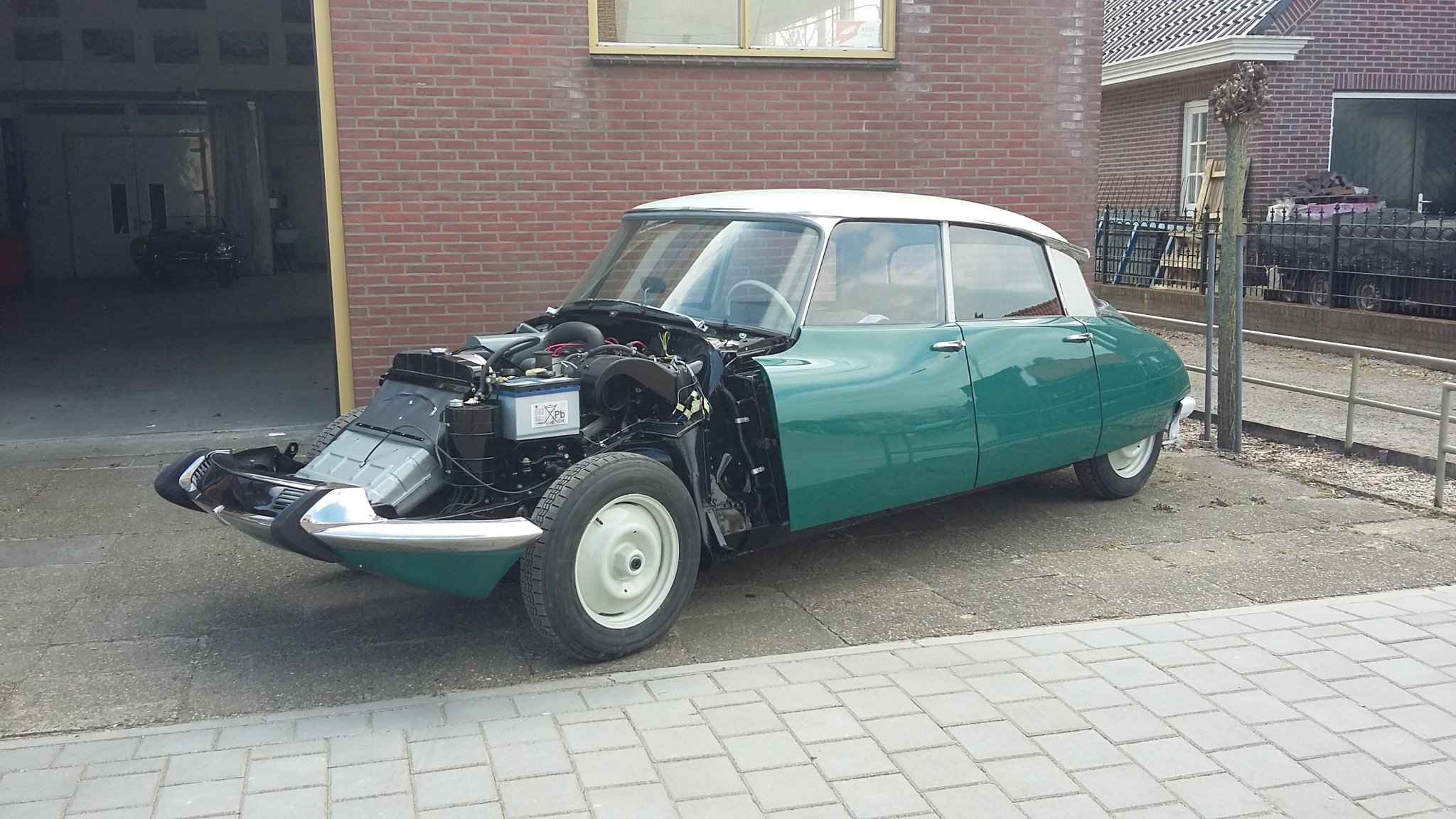 Citroën ID19P