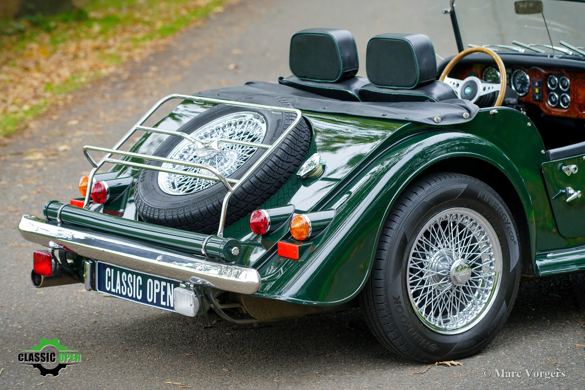 Morgan 4/4 1800