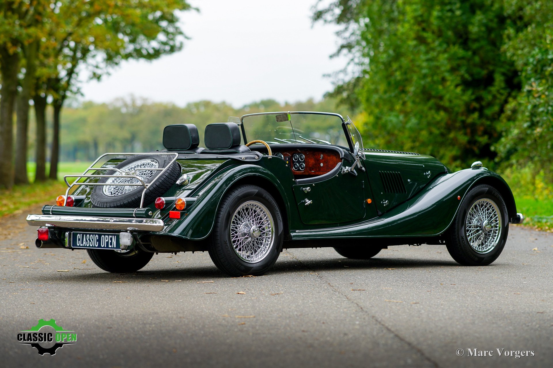 Morgan 4/4 1800