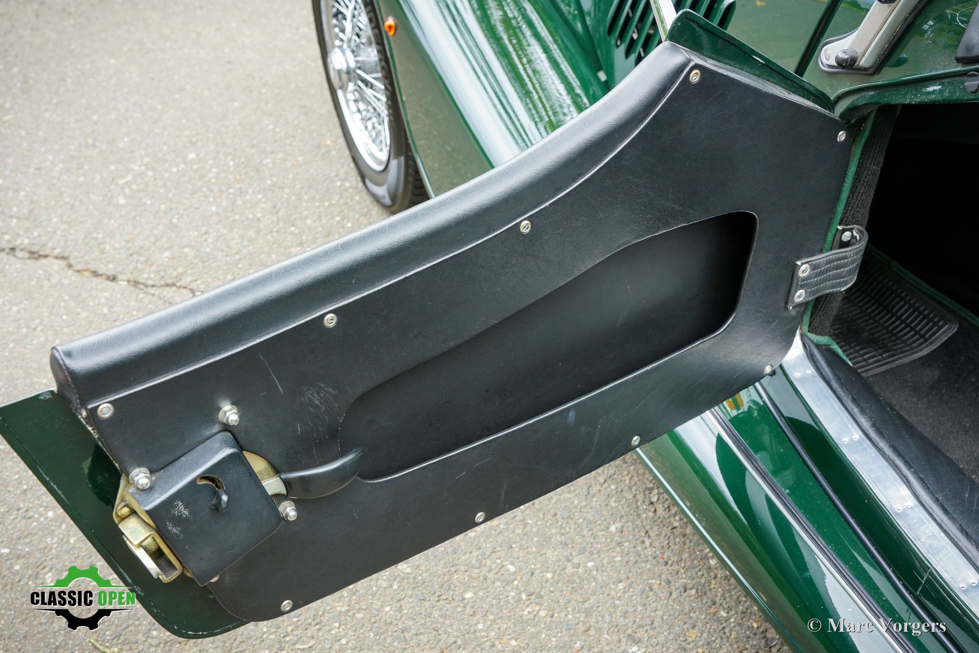 Morgan 4/4 1800 Overdrive