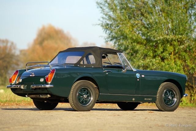 MG Midget 1275 Mk3